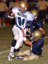 Yuma Catholic Football 2003 0012